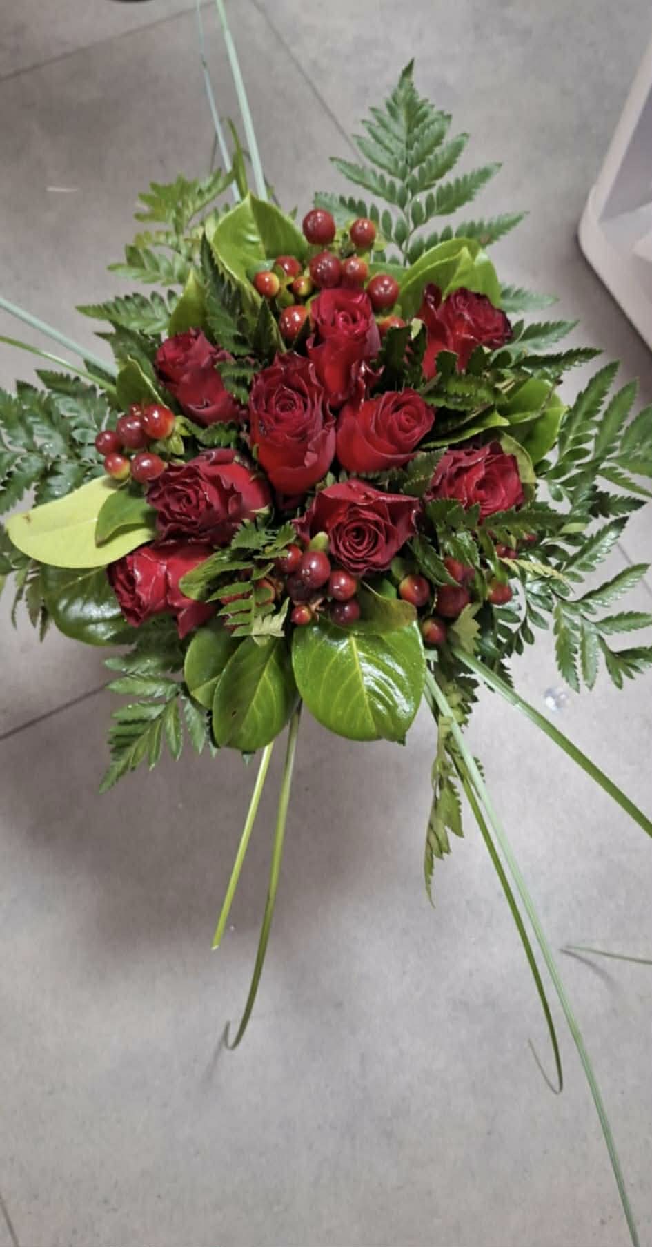 Bouquet de Noel