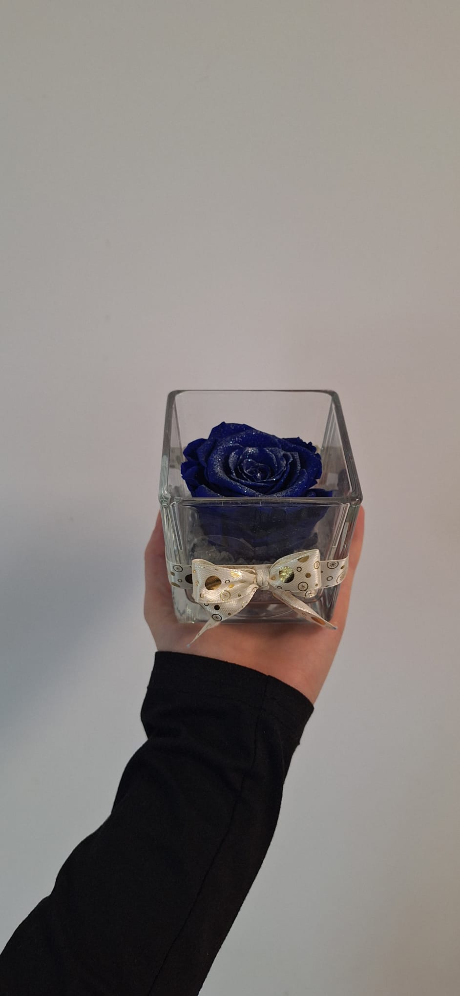 Rose éternelle Bleu🌹