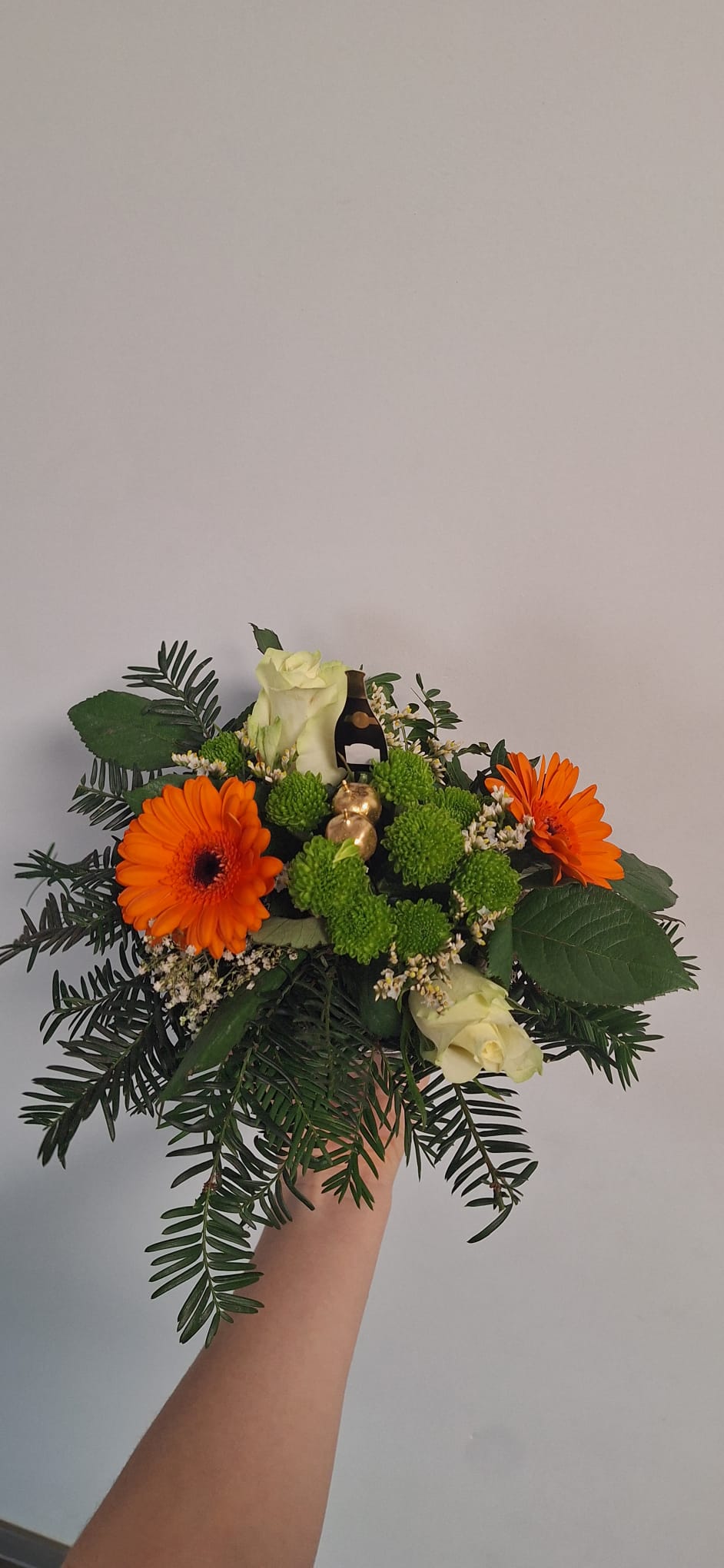 Vœux en pétales✨