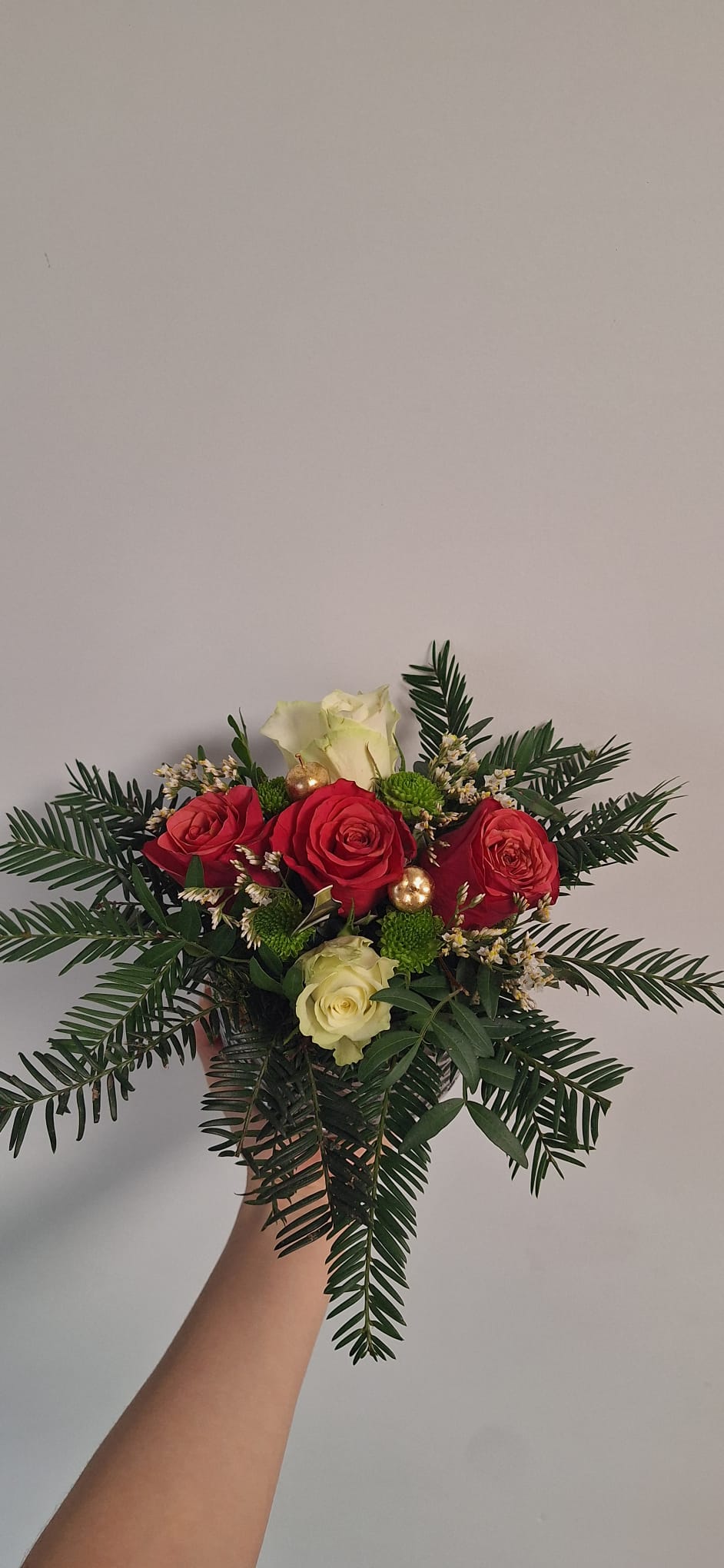 Vœux en pétales✨