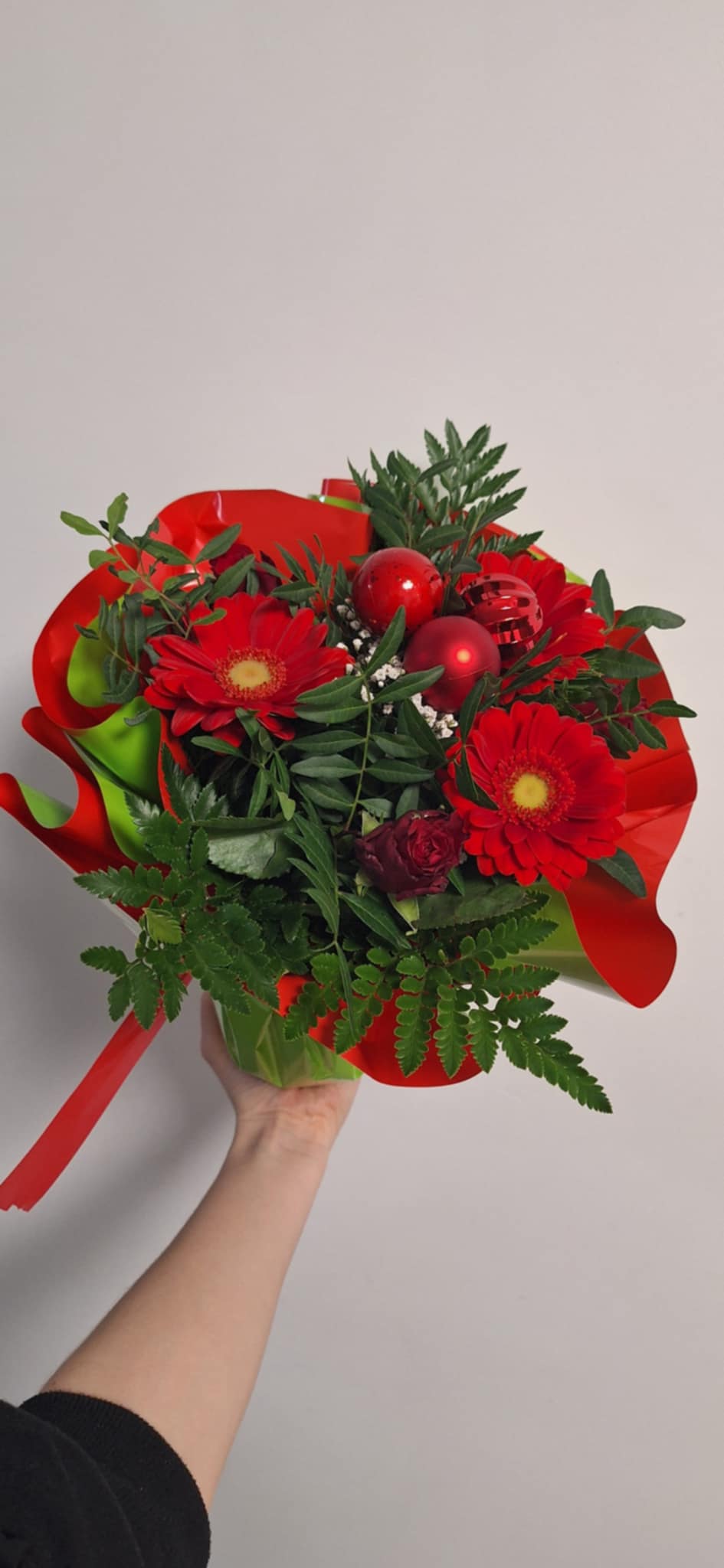 Bouquet scintillant✨