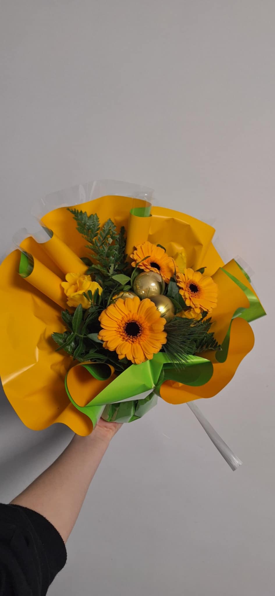 Bouquet scintillant✨