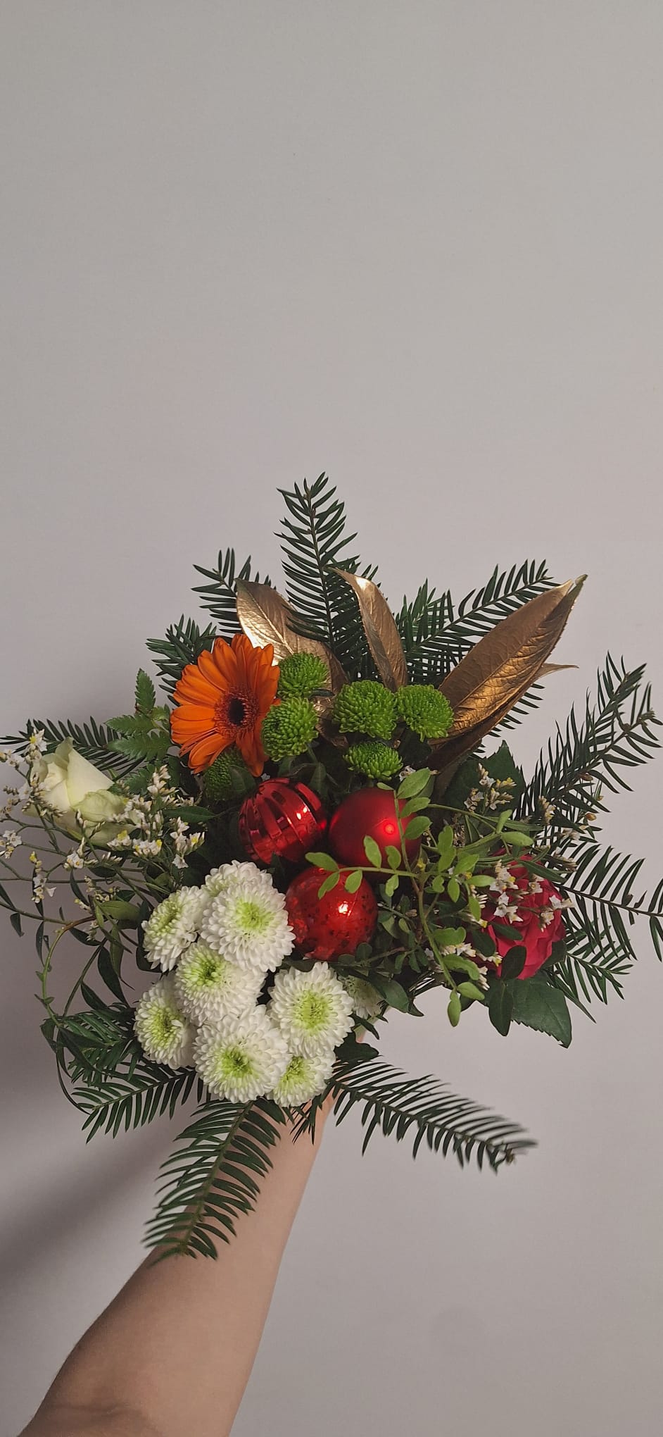 Bouquet Bonne année