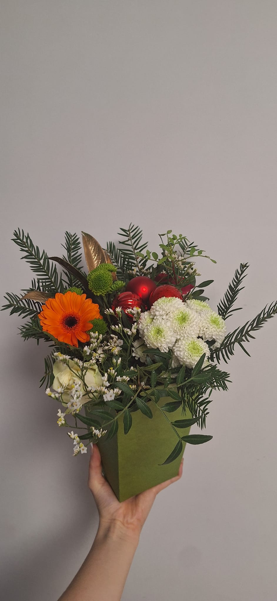 Bouquet Bonne année